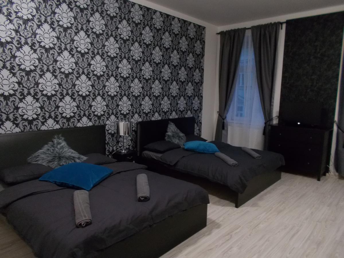 Neklanova Apartments Praga Exterior foto